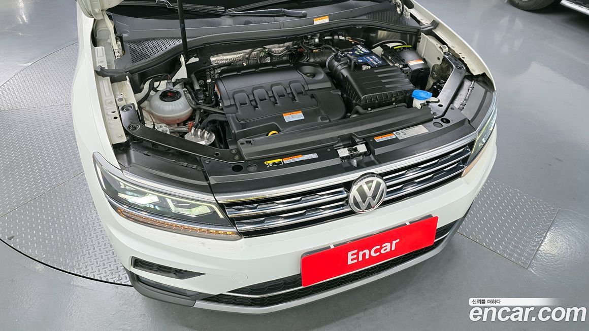 Volkswagen Tiguan 2020