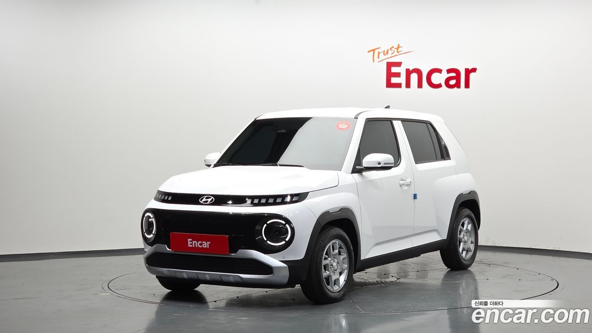Hyundai Casper 2025