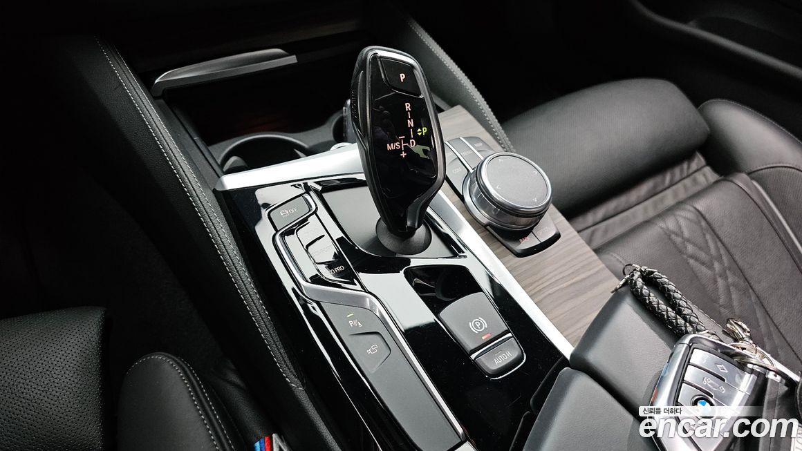 BMW 5-Series 2017