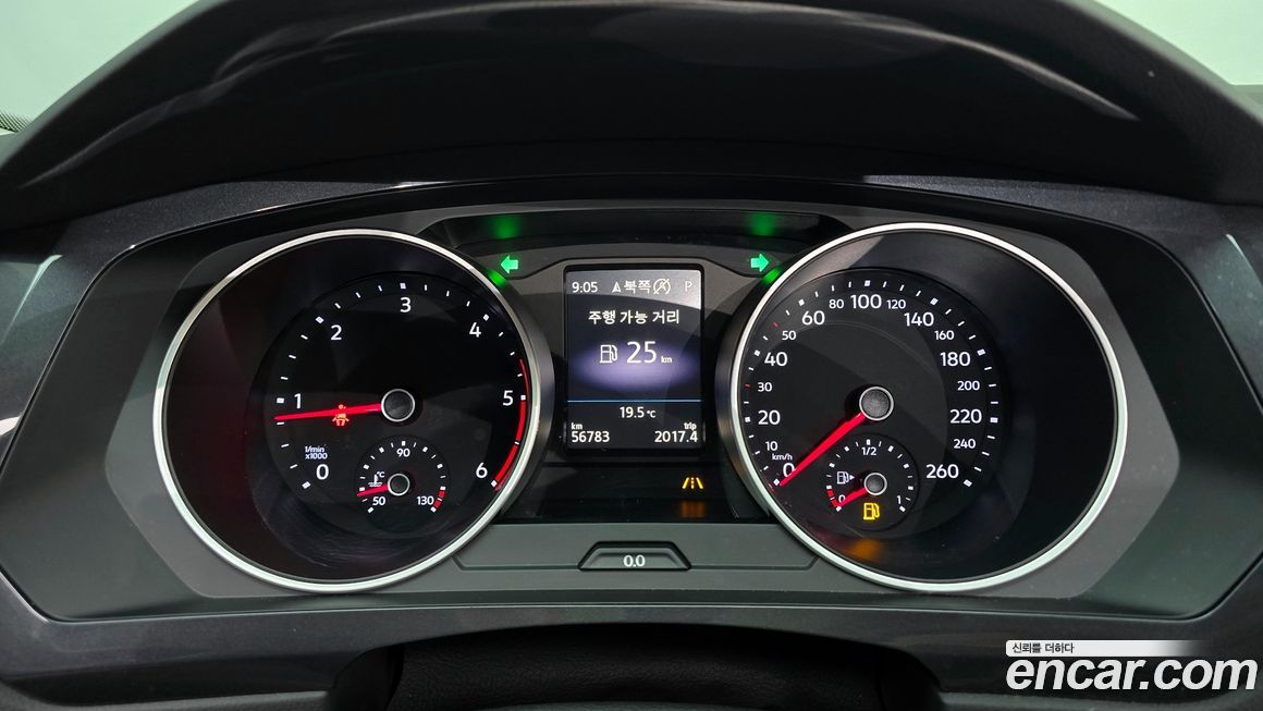 Volkswagen Tiguan 2020