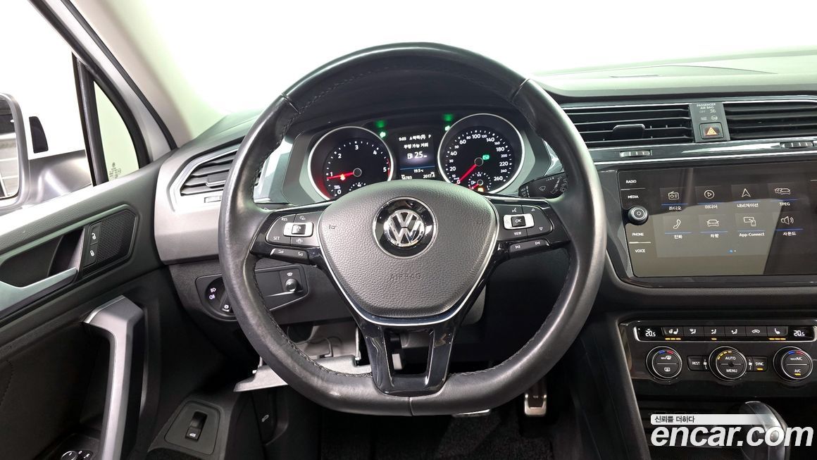 Volkswagen Tiguan 2020