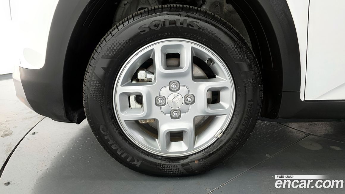 Hyundai Casper 2025