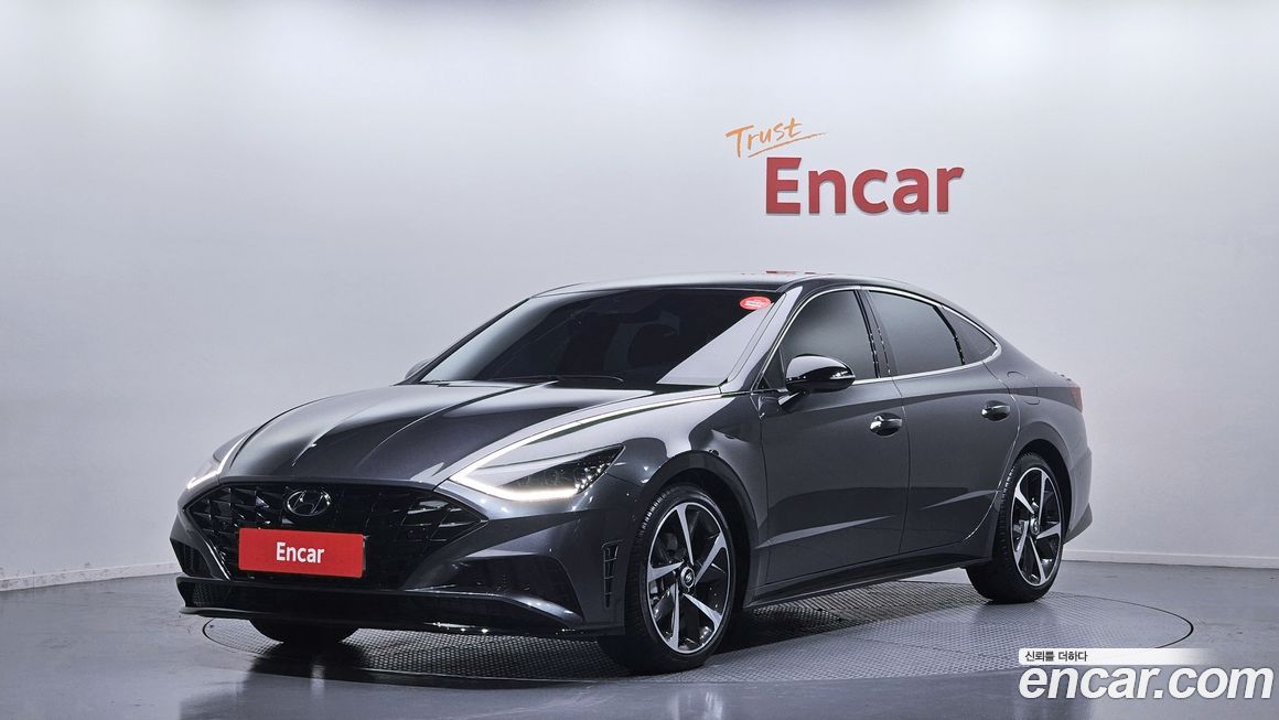 Hyundai Sonata 2022