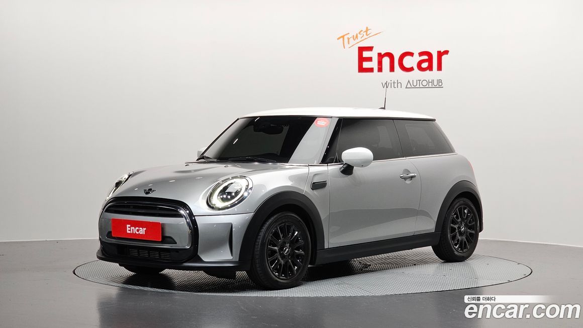 Mini Cooper 2024