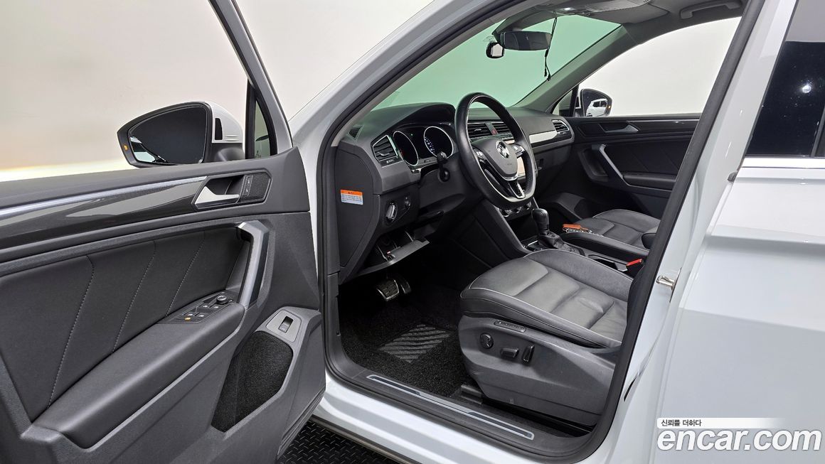 Volkswagen Tiguan 2020