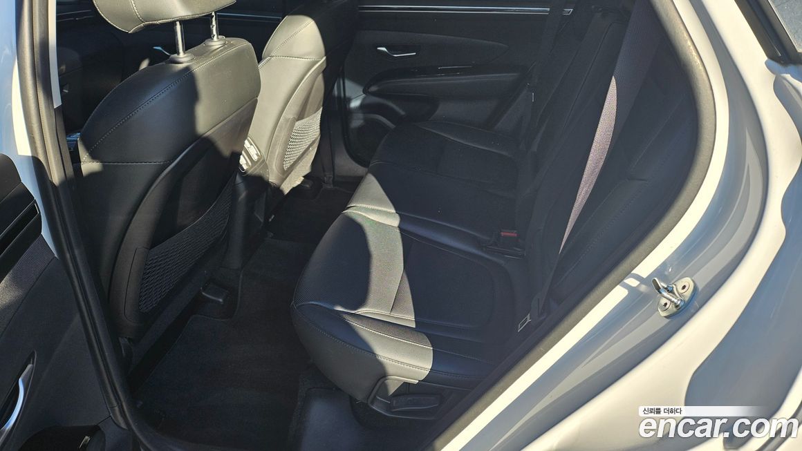 Hyundai Tucson 2023