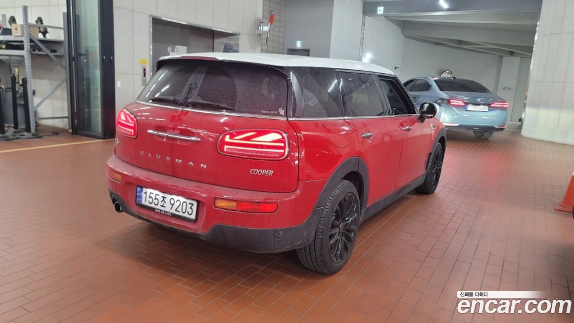 Mini Clubman 2023