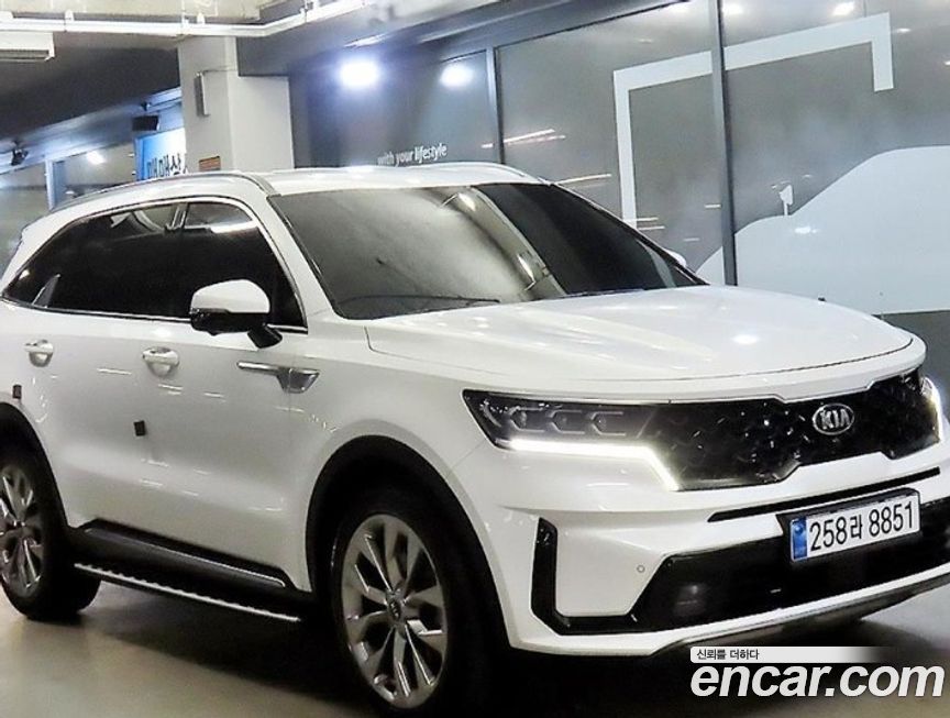 Kia Sorento 2021