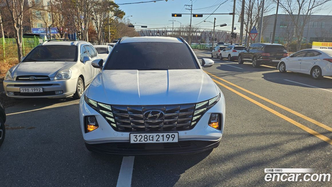Hyundai Tucson 2023