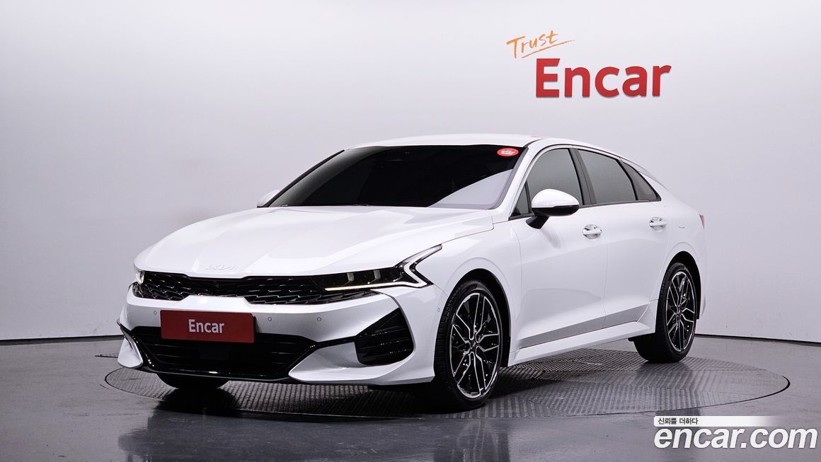 Kia K5 2022