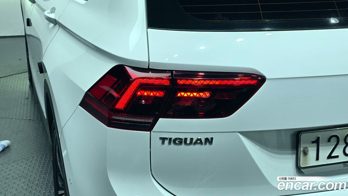 Volkswagen Tiguan 2020