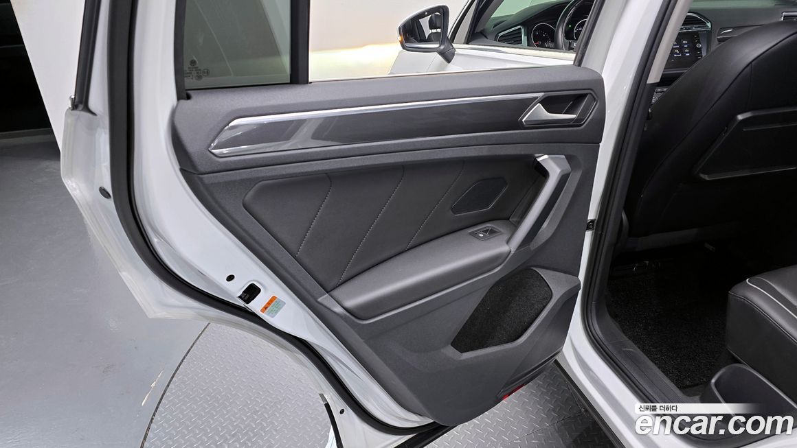 Volkswagen Tiguan 2020