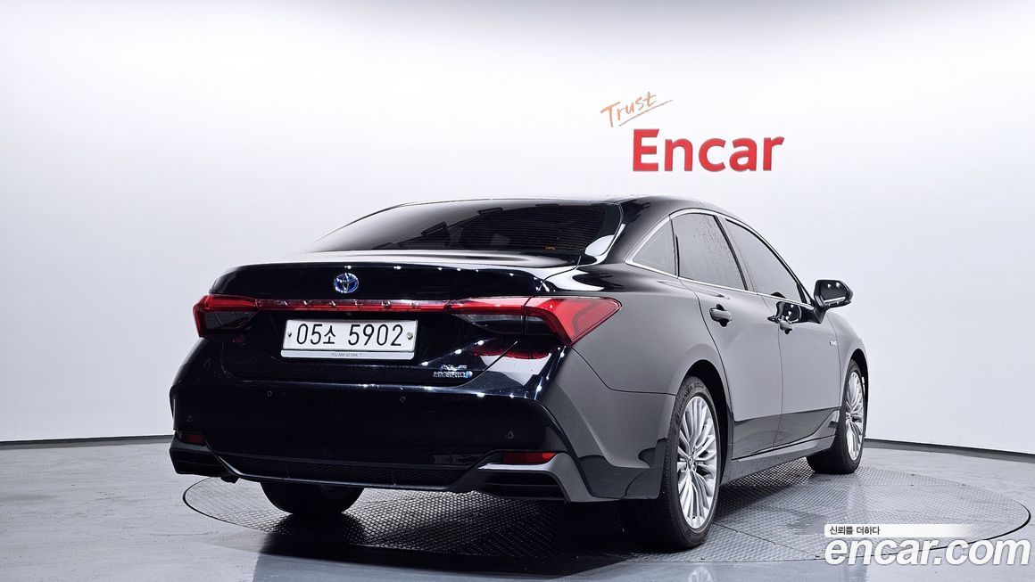 Toyota Avalon 2019