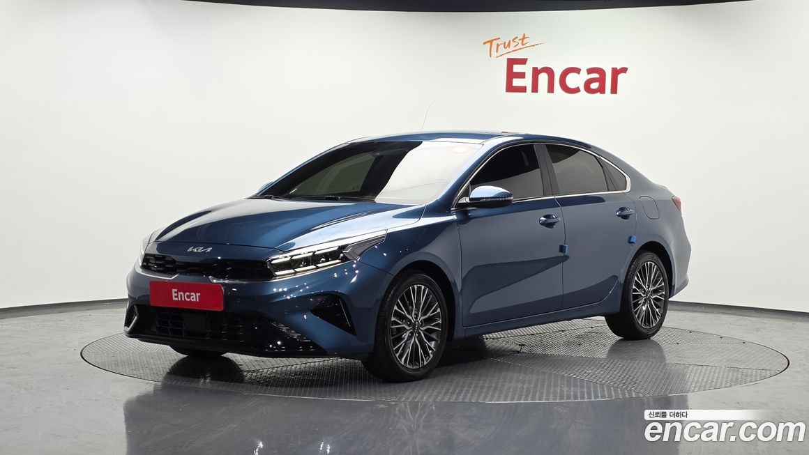 Kia K3 2022