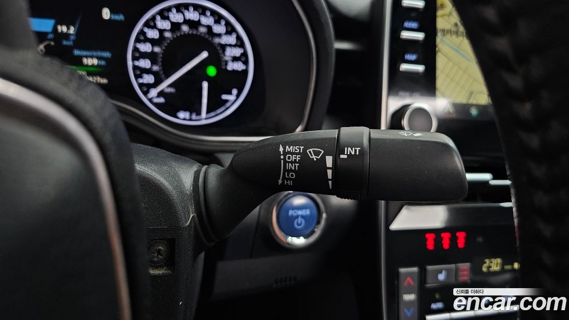 Toyota Avalon 2019
