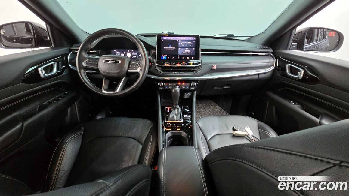 Jeep Compass 2022