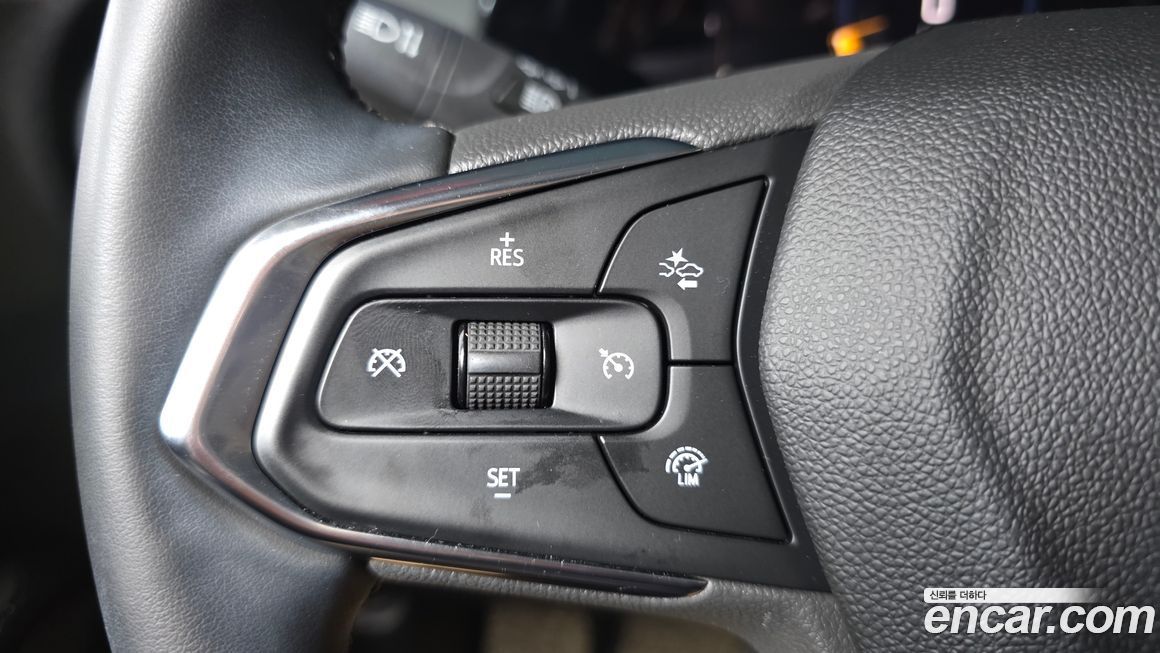 ChevroletGMDaewoo Trax 2024