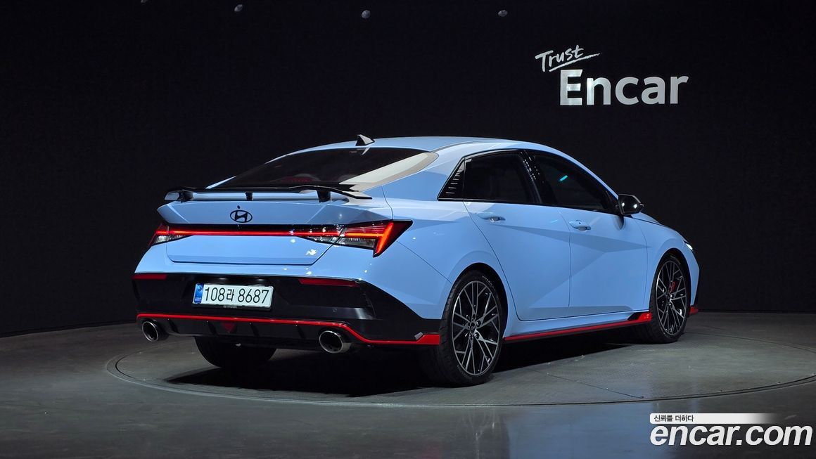 Hyundai AVANTE 2025