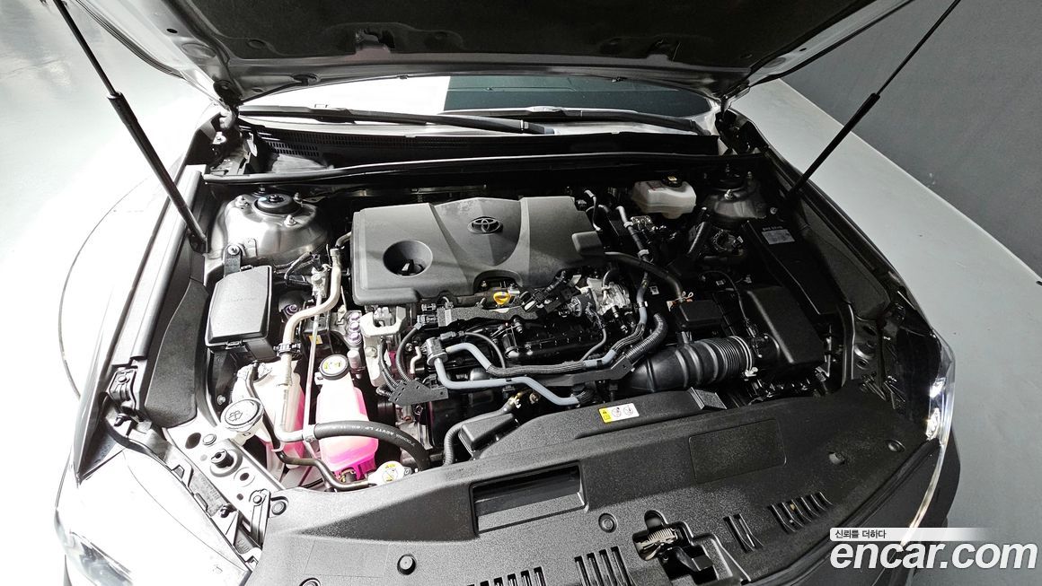 Toyota Camry 2024