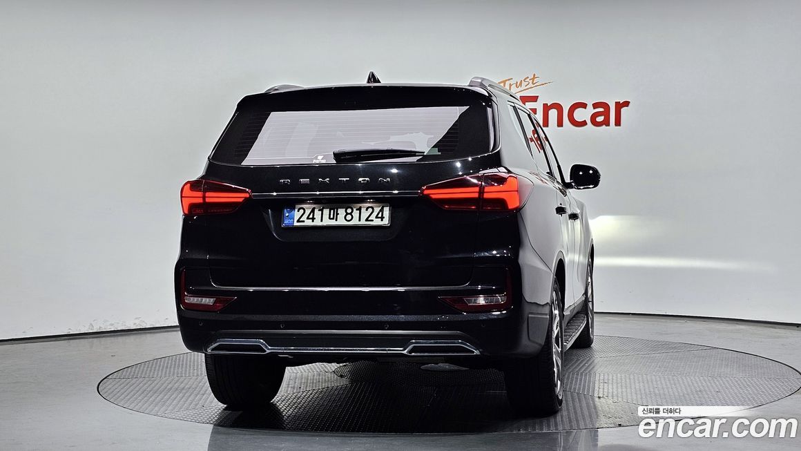 KG_Mobility_Ssangyong Rexton 2021