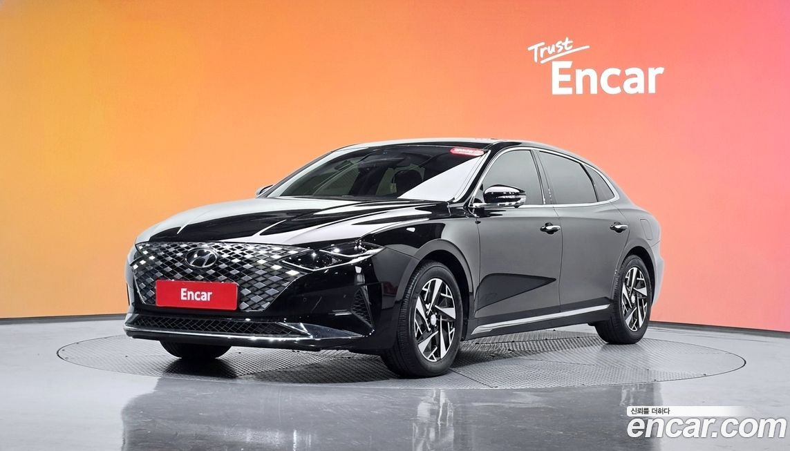Hyundai Grandeur 2023