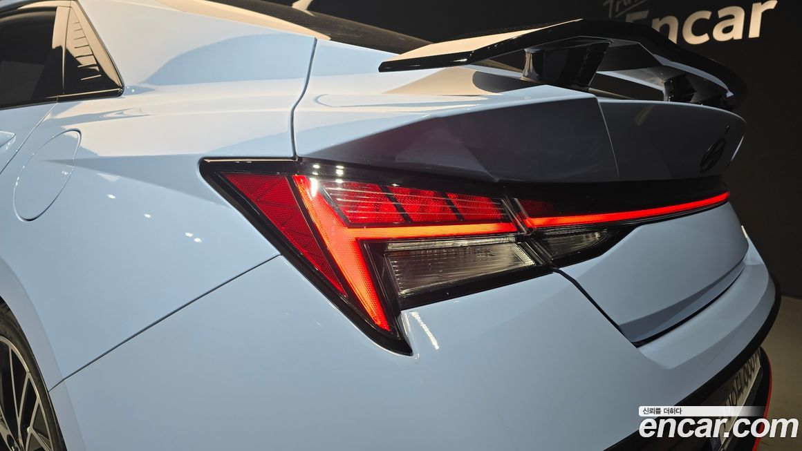 Hyundai AVANTE 2025