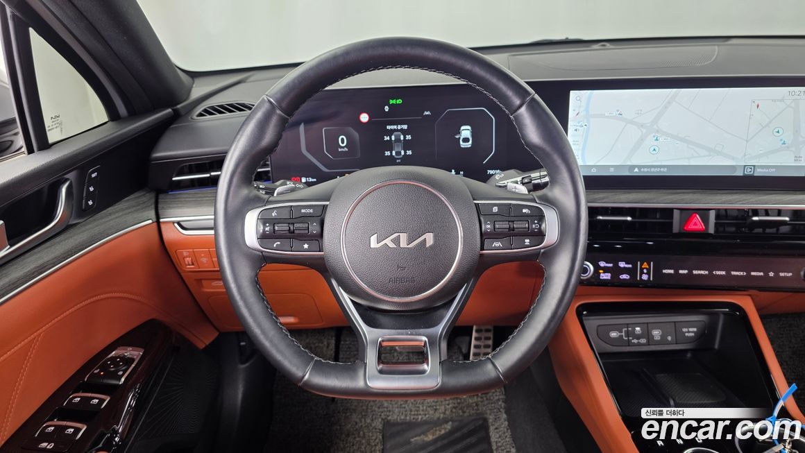 Kia K5 2024