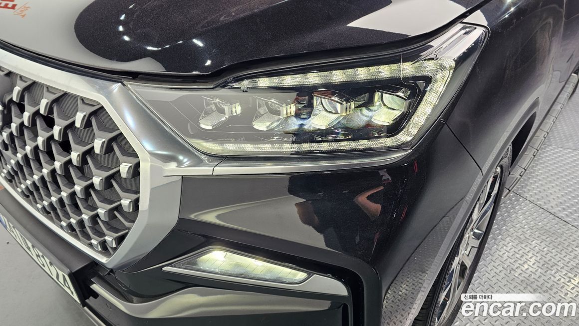 KG_Mobility_Ssangyong Rexton 2021
