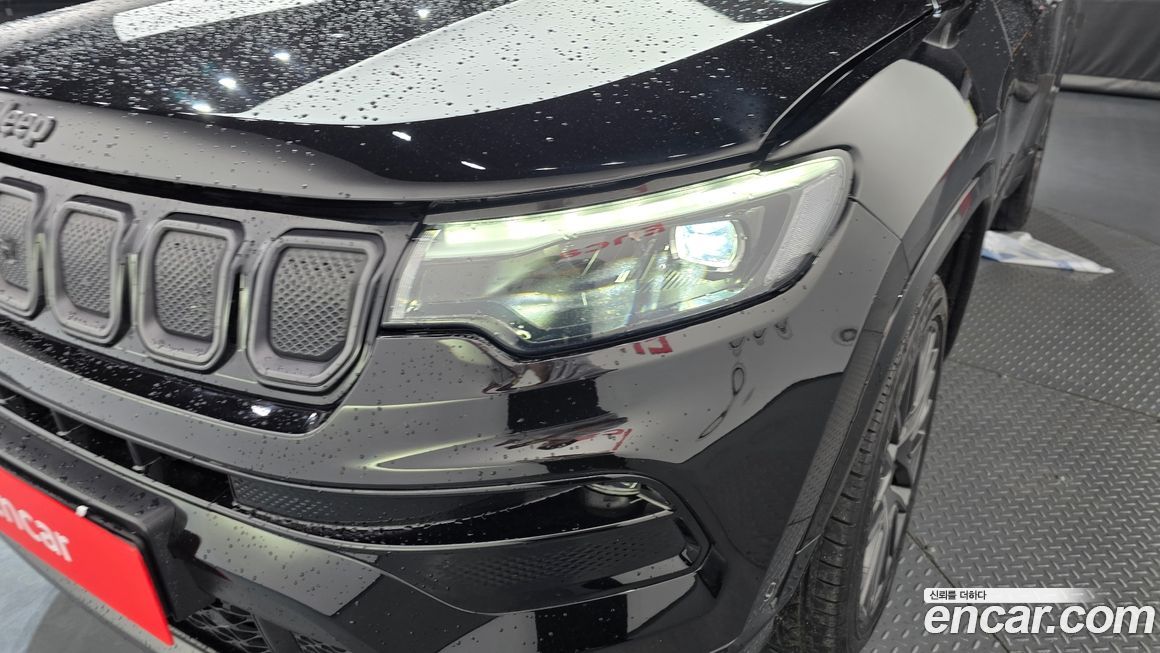 Jeep Compass 2022