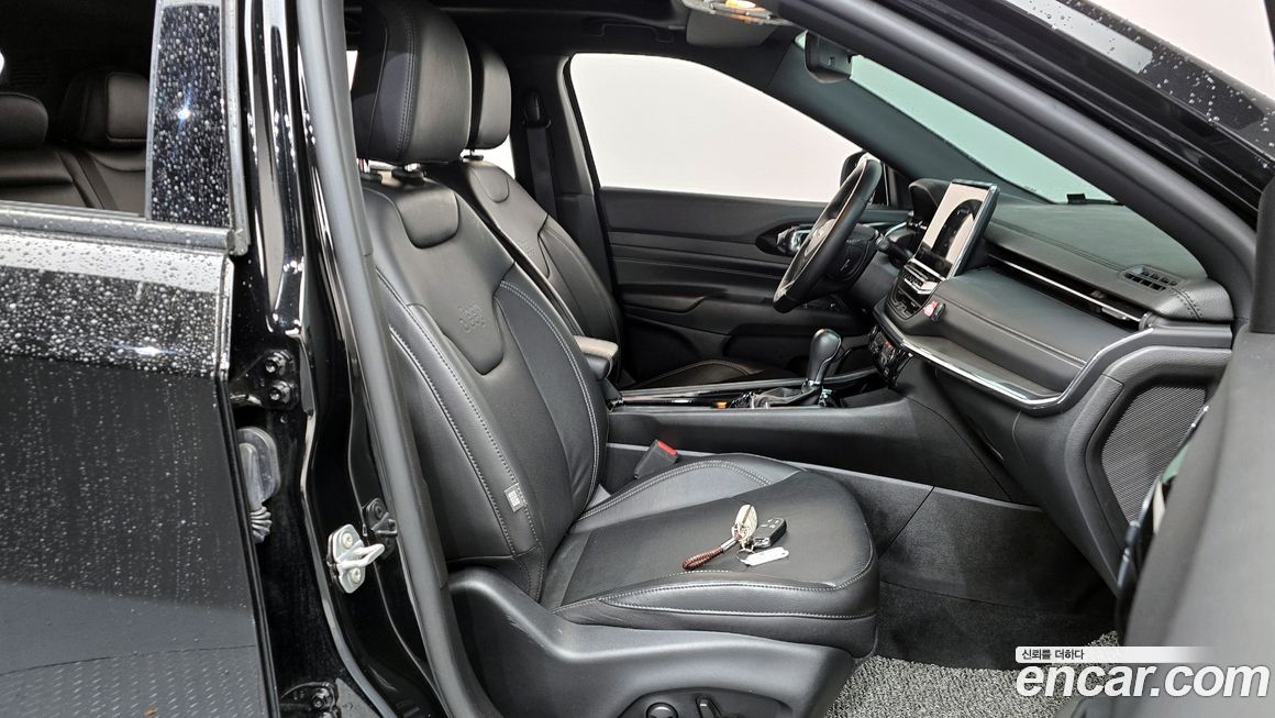 Jeep Compass 2022