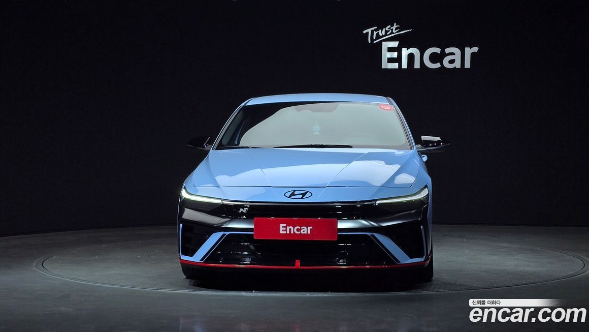 Hyundai AVANTE 2025