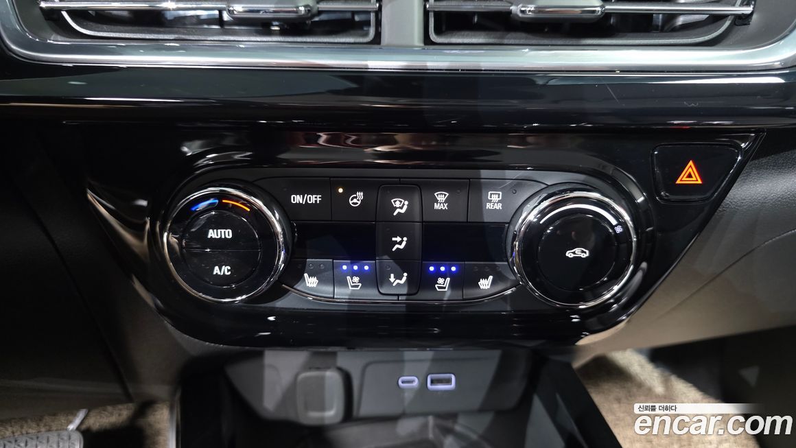 ChevroletGMDaewoo Trax 2024