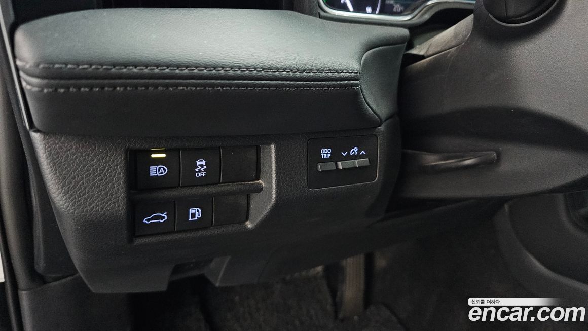 Toyota Avalon 2019
