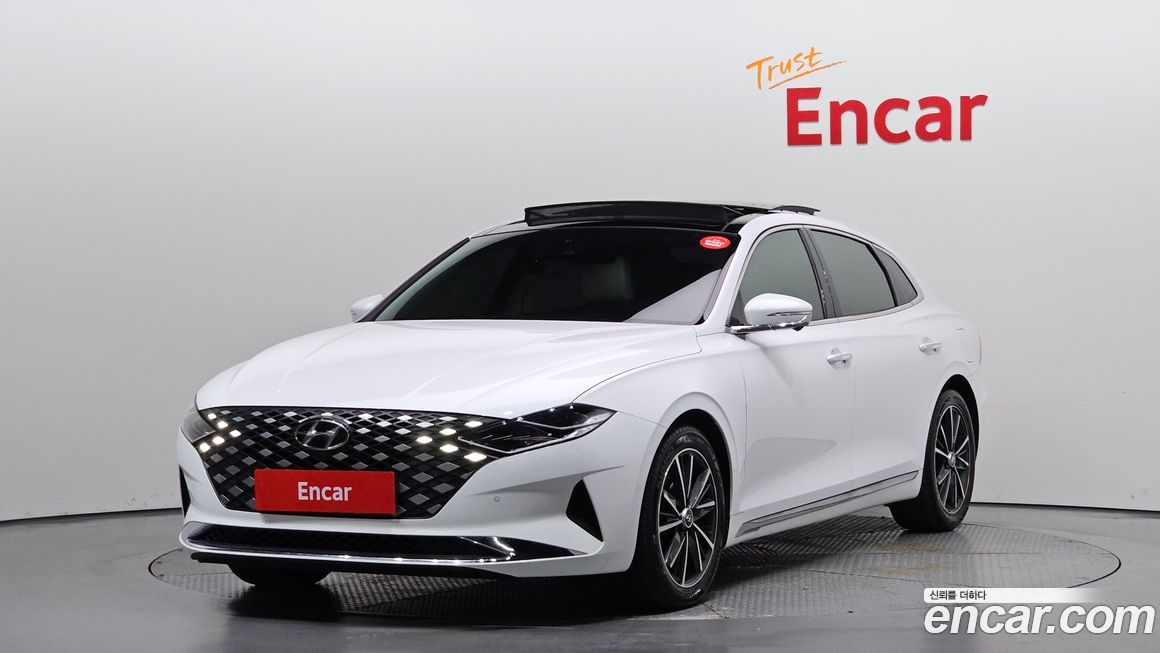 Hyundai Grandeur 2023