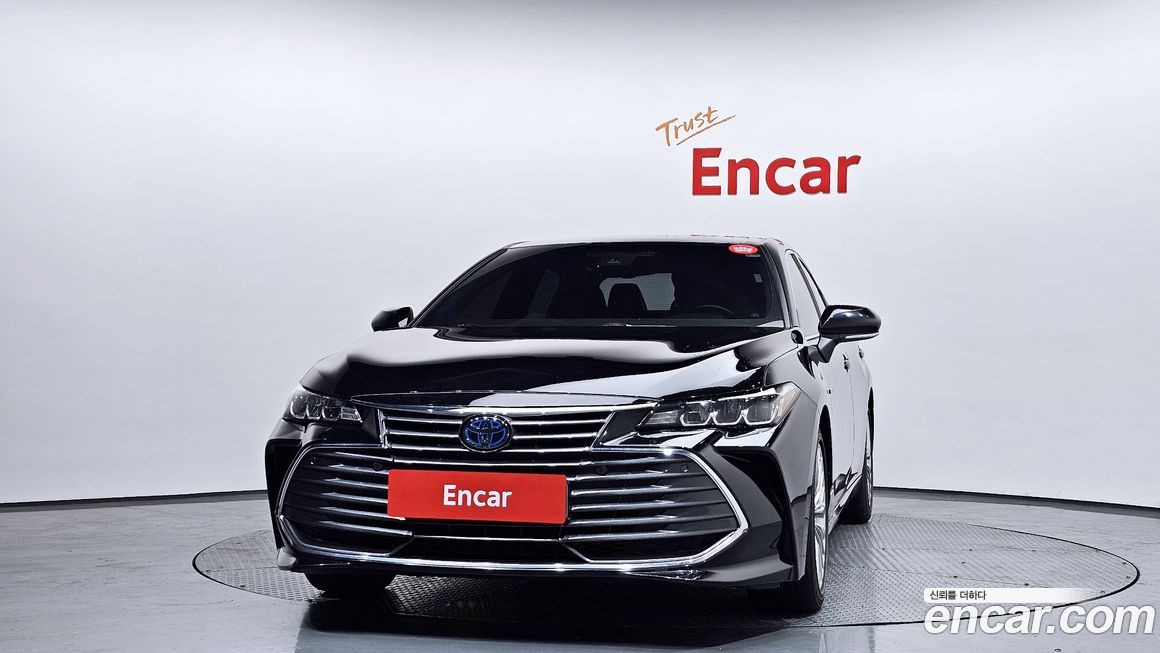 Toyota Avalon 2019