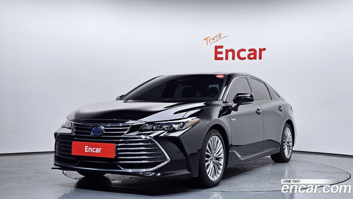 Toyota Avalon 2019