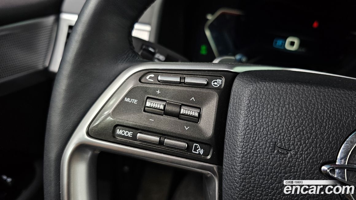 KG_Mobility_Ssangyong Rexton 2021