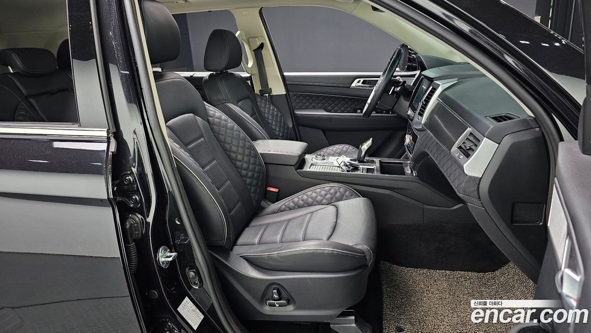 KG_Mobility_Ssangyong Rexton 2021