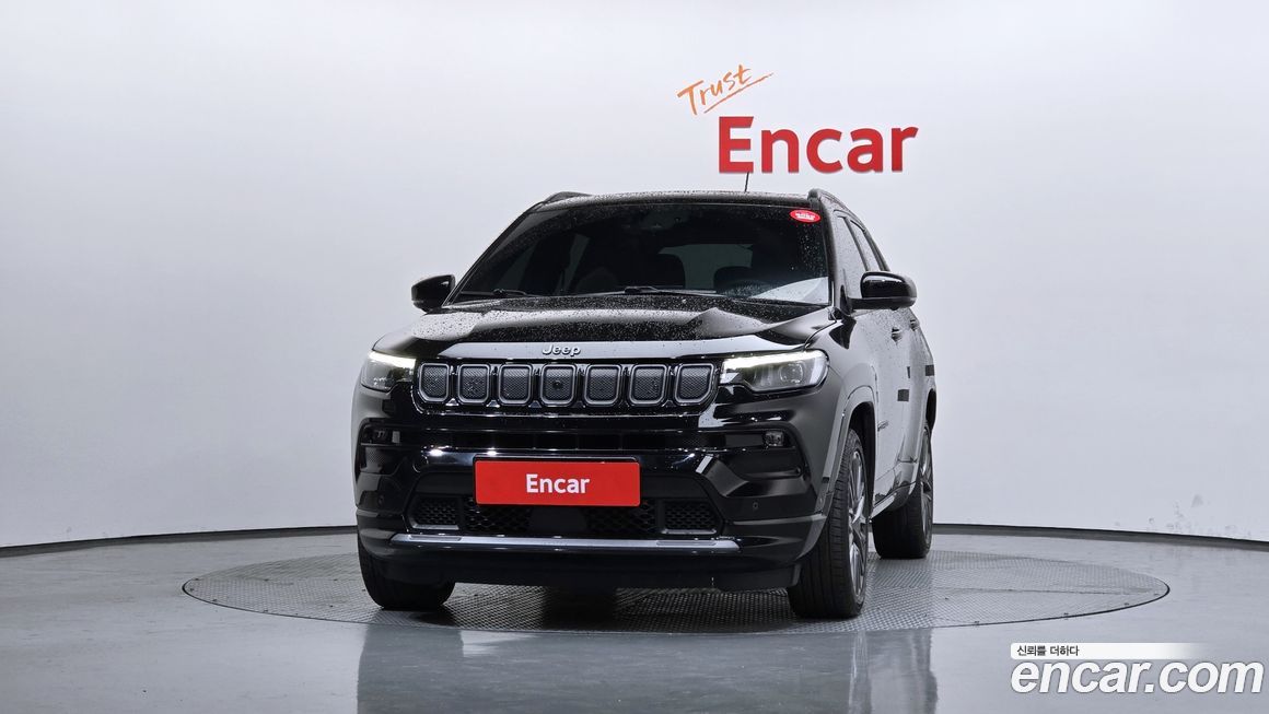 Jeep Compass 2022
