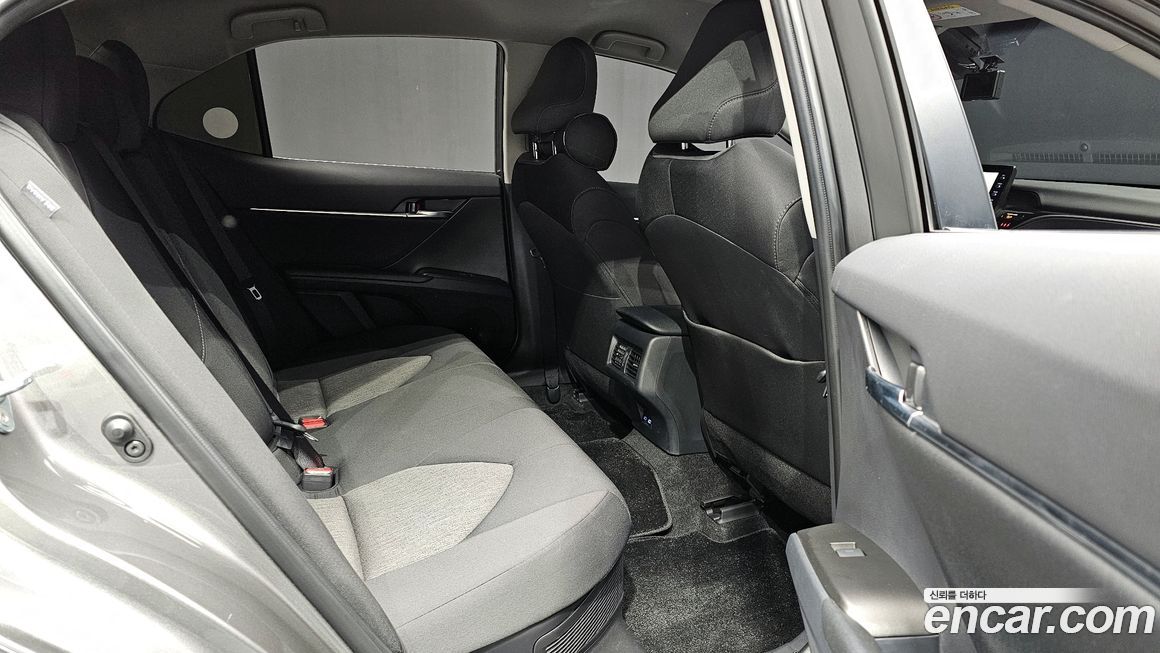 Toyota Camry 2024