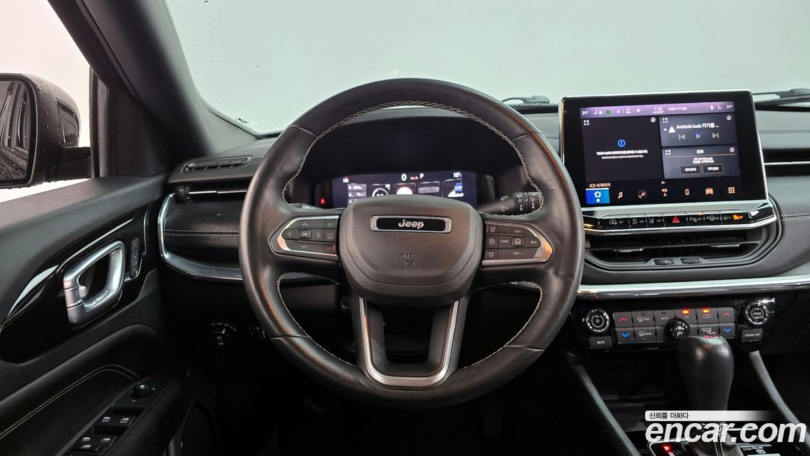 Jeep Compass 2022