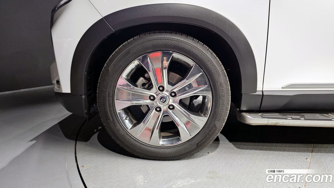 KG_Mobility_Ssangyong Rexton 2023