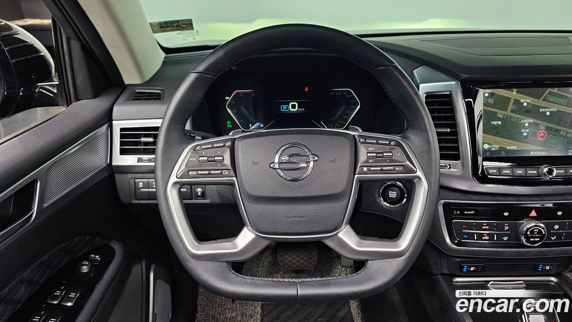 KG_Mobility_Ssangyong Rexton 2021