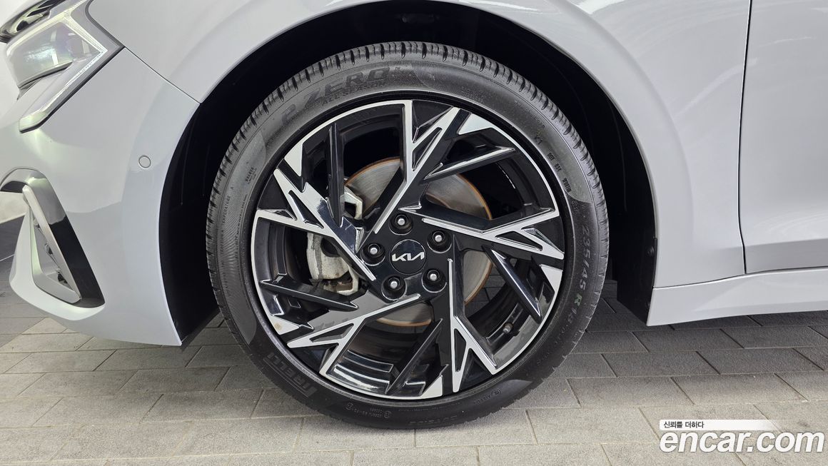 Kia K5 2024