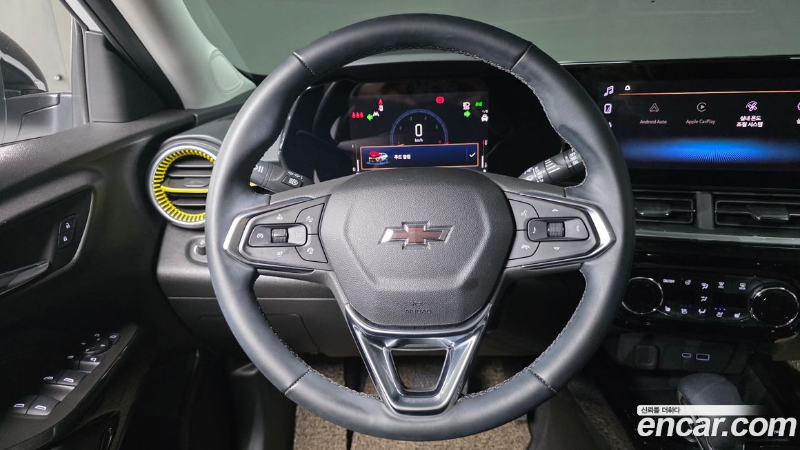 ChevroletGMDaewoo Trax 2024