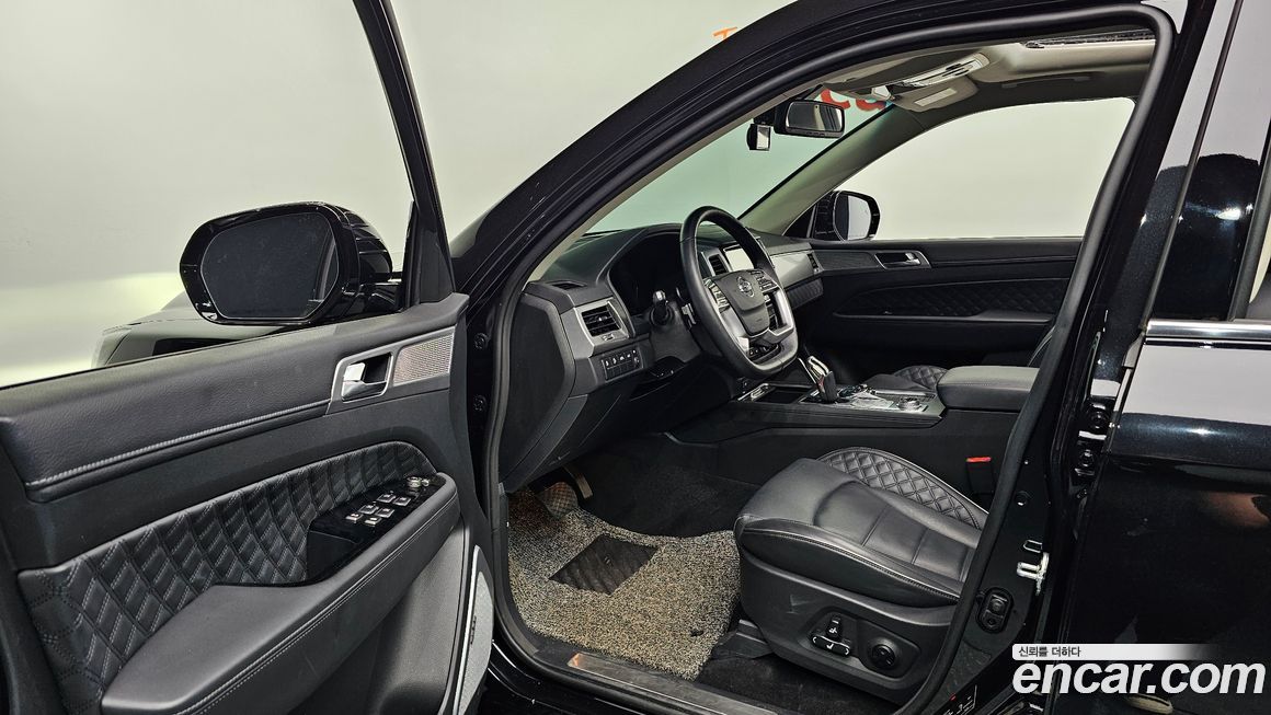 KG_Mobility_Ssangyong Rexton 2021