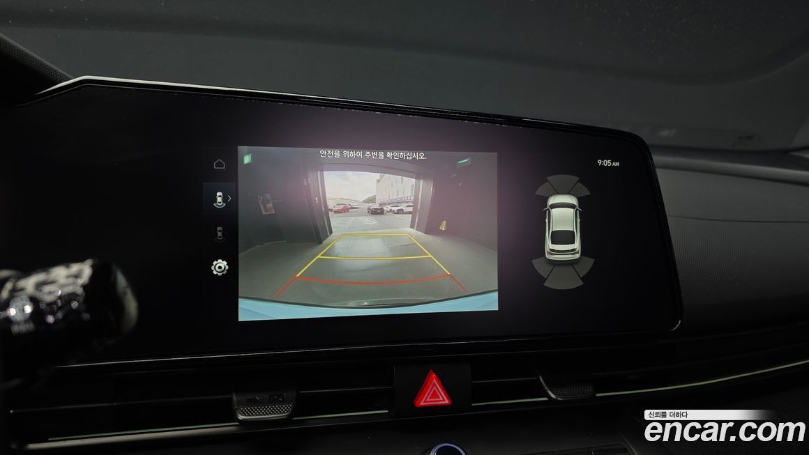 Hyundai AVANTE 2025