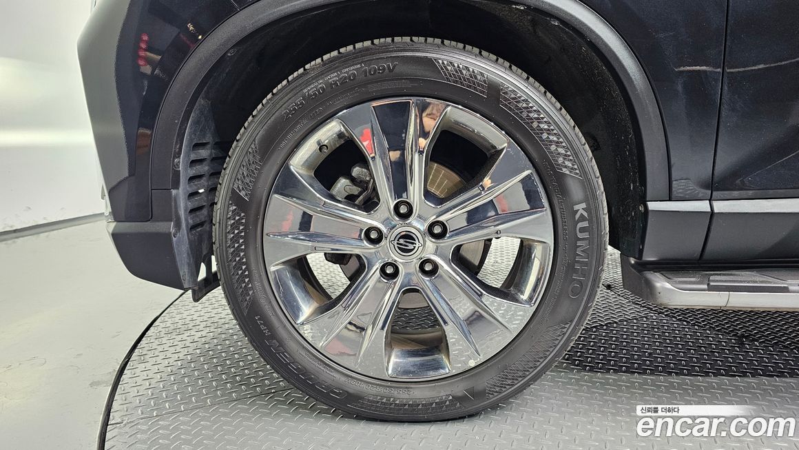 KG_Mobility_Ssangyong Rexton 2021