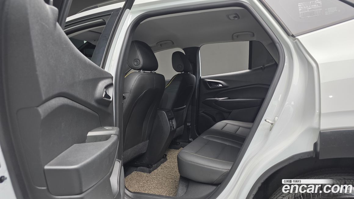 ChevroletGMDaewoo Trax 2024