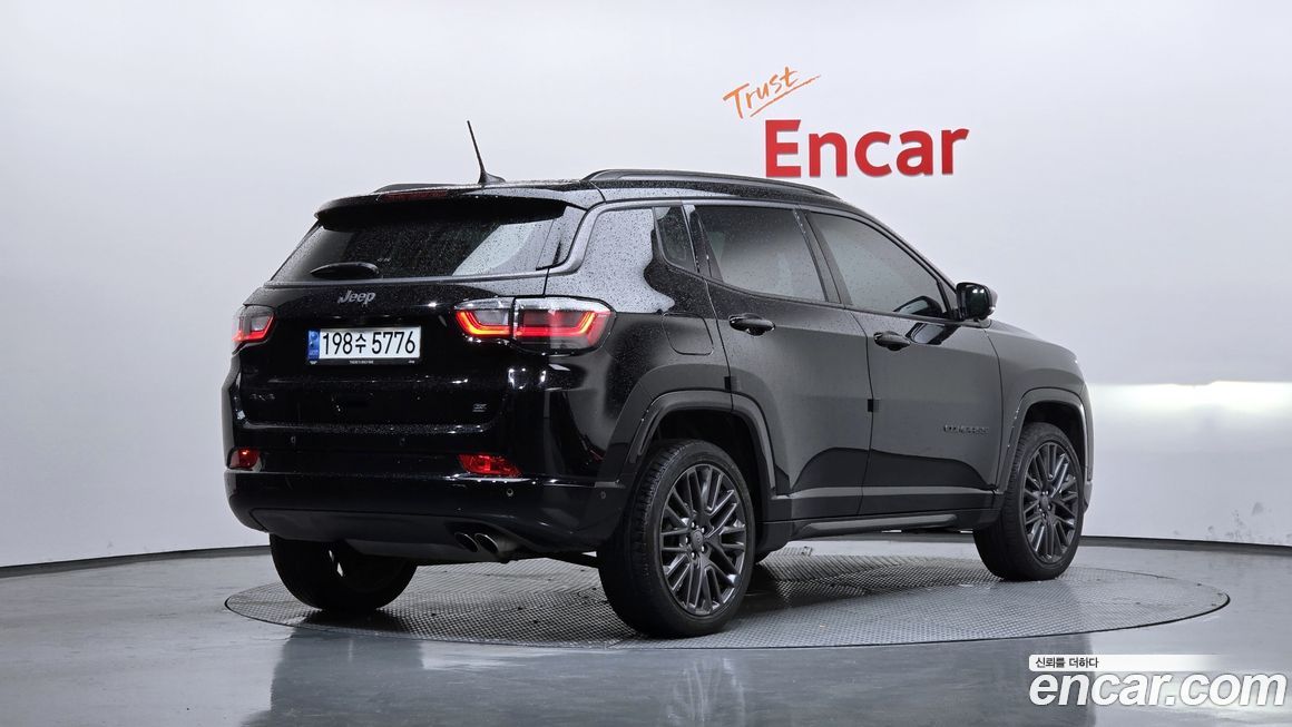 Jeep Compass 2022